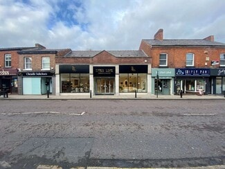 Plus de détails pour 16 High St, Cheadle - Commerce de détail à vendre