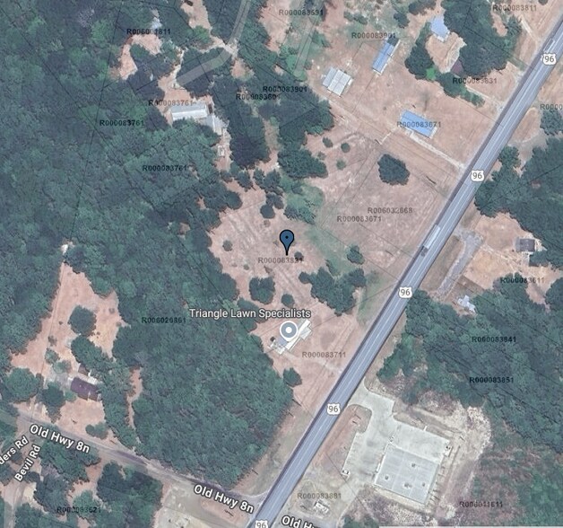 7618 Hwy 96, Brookeland, TX for sale - Building Photo - Image 2 of 3