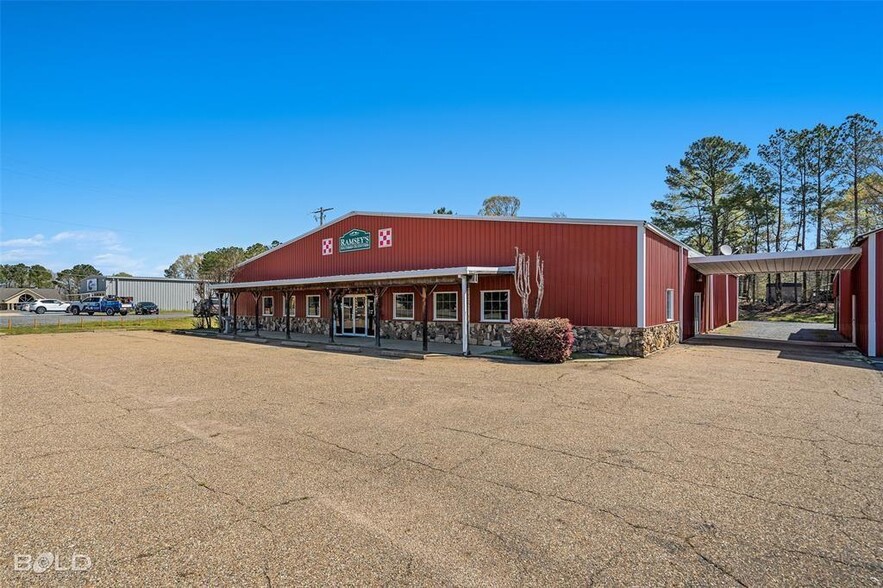 457 Highway 531, Minden, LA à vendre - Photo du bâtiment - Image 2 de 5