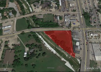 Plus de détails pour 1400 Forest Ln, Garland, TX - Terrain à louer