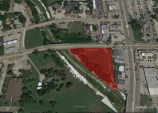 More details for 1400 Forest Ln, Garland, TX - Land for Lease