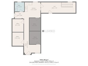 21 Boston Rd, Southborough, MA for lease Floor Plan- Image 1 of 16