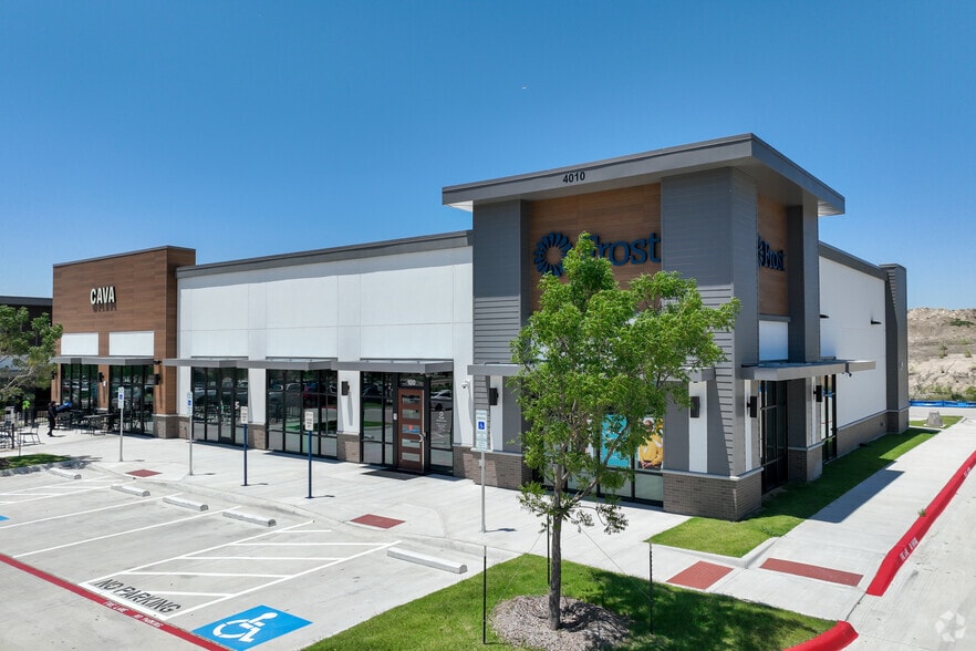 4000 W University Dr, McKinney, TX for lease - Building Photo - Image 2 of 4