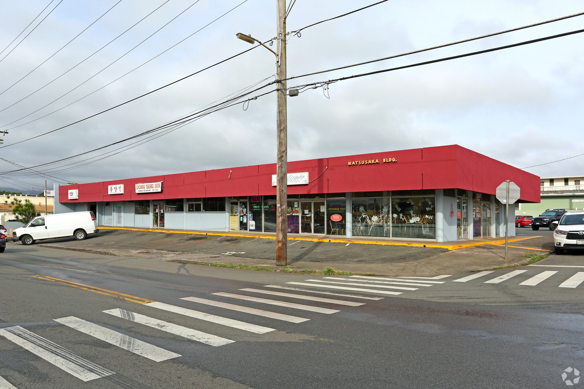 534-554 Olive Ave, Wahiawa, HI for lease Primary Photo- Image 1 of 4