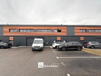 More details for 401 Rue Le Chatelier, Vaulx-Milieu - Flex for Sale