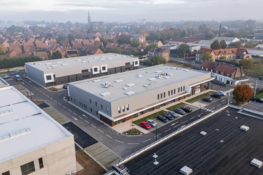 Flex in Quesnoy-sur-Deûle for sale - Building Photo - Image 3 of 6