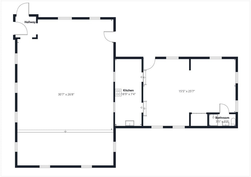142 Rowe Ln, Moscow, TX for sale - Floor Plan - Image 2 of 19