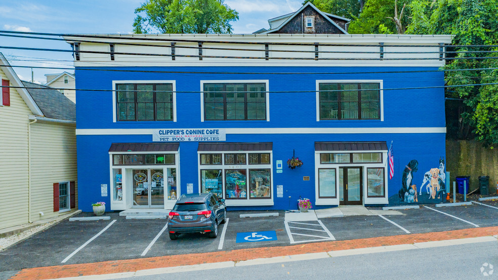 8407 Main St, Ellicott City, MD for lease - Primary Photo - Image 1 of 25