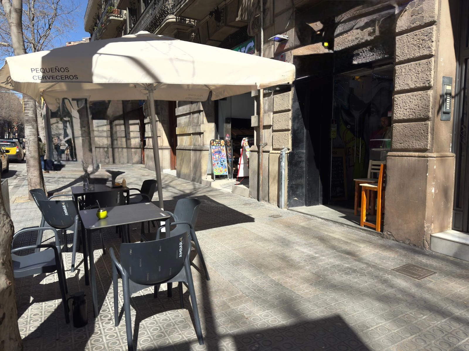 Retail in Barcelona, Barcelona for lease Primary Photo- Image 1 of 2