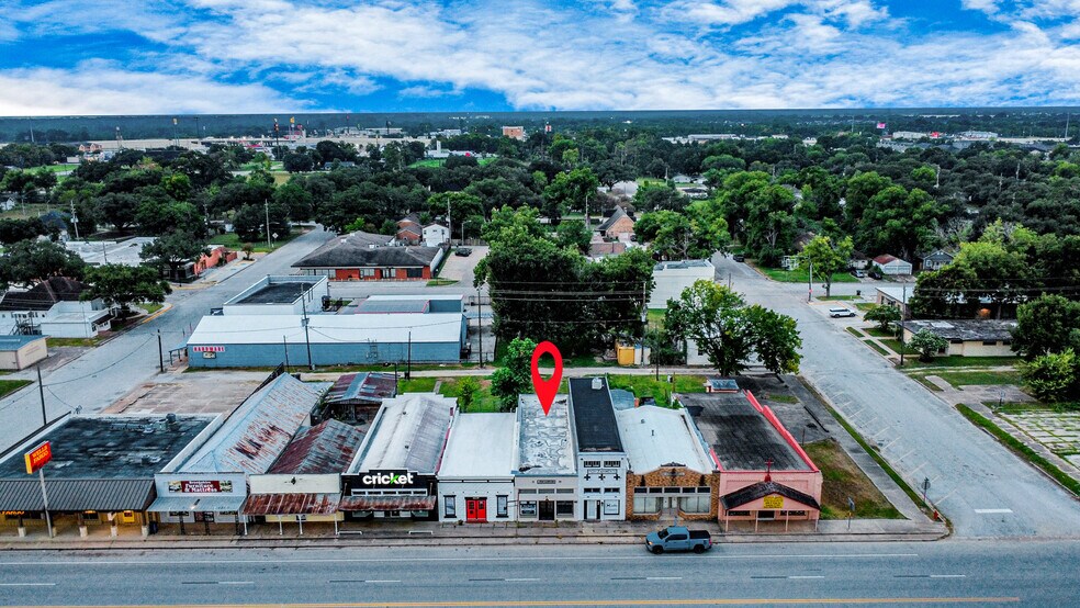 4123 Highway 90, Brookshire, TX à vendre - Photo du bâtiment - Image 3 de 29