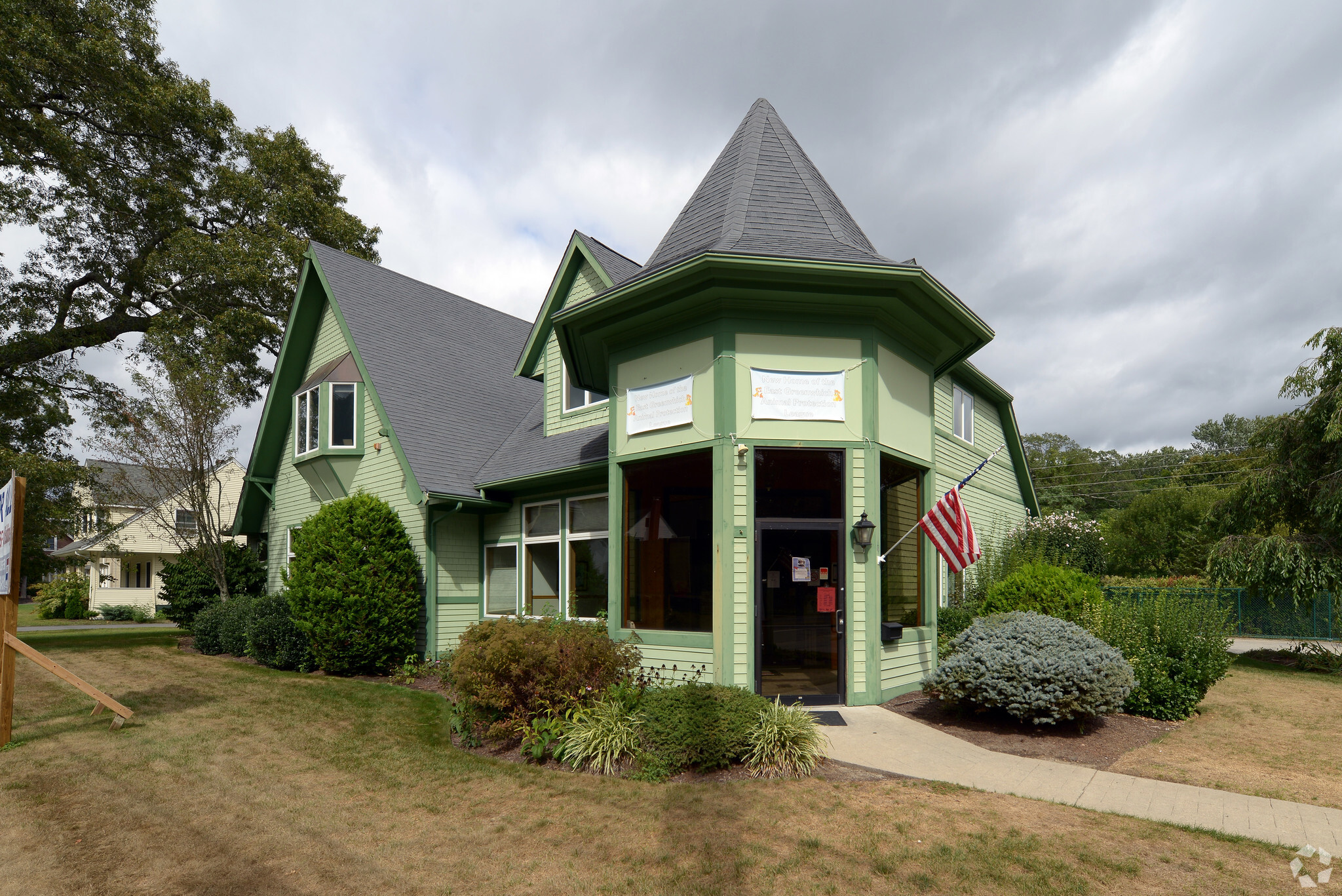 4300-4302 Post Rd, Warwick, RI à vendre Photo principale- Image 1 de 1