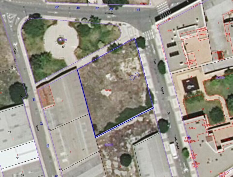 Calle Sierra de Guadarrama, Salamanca, Salamanca à vendre - Plan d’étage - Image 1 de 12