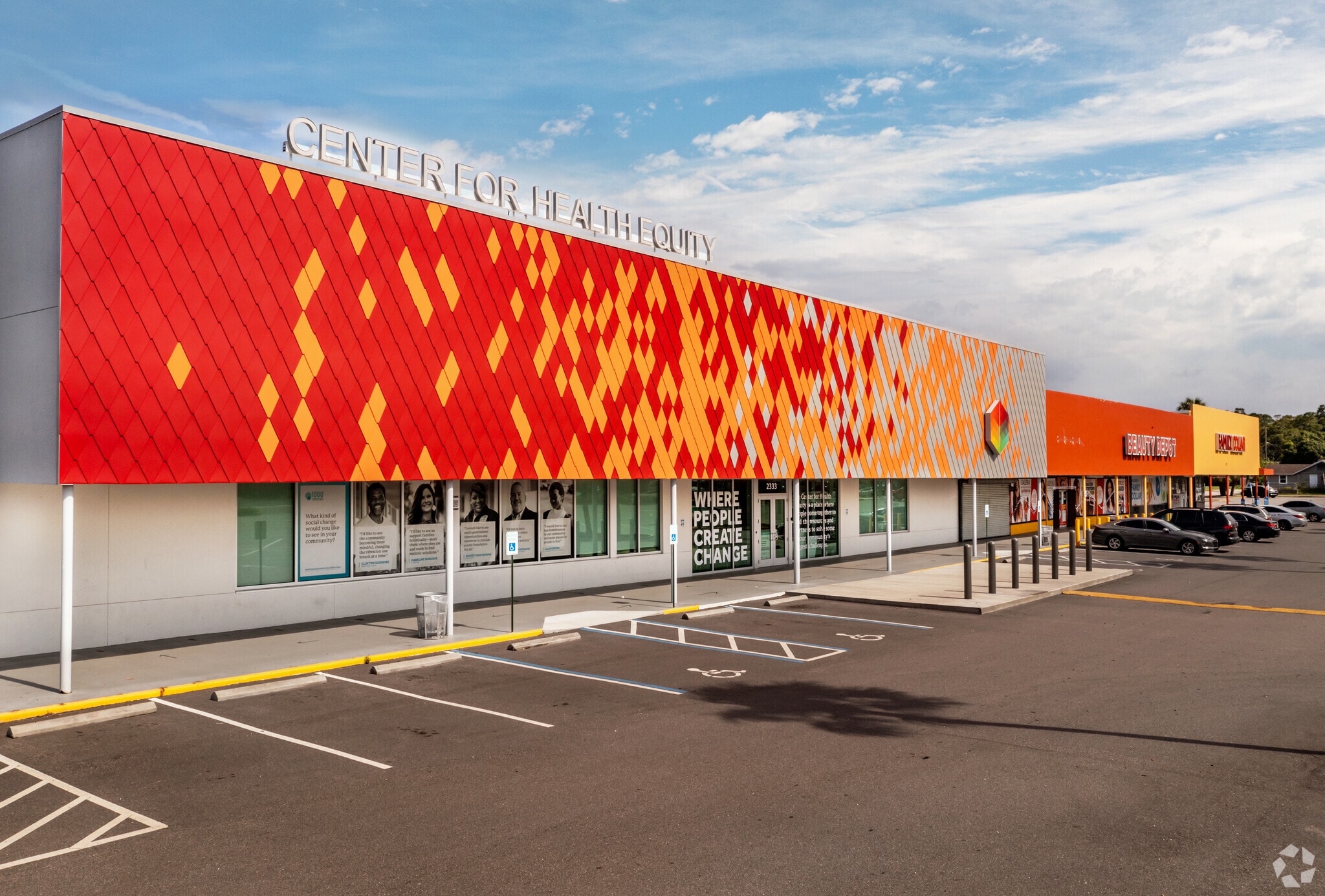 2213-2333 34th St S, Saint Petersburg, FL à louer Photo principale- Image 1 de 4