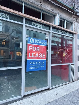 More details for 3 Burwood Road, Burwood - Retail for Lease