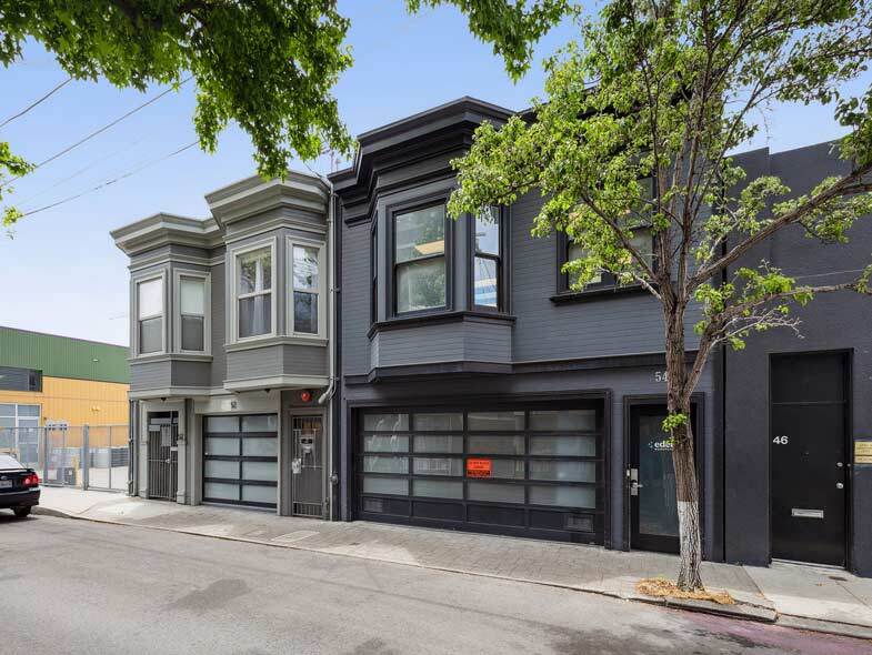54 Jeff Adachi Way, San Francisco, CA à louer Photo du bâtiment- Image 1 de 15