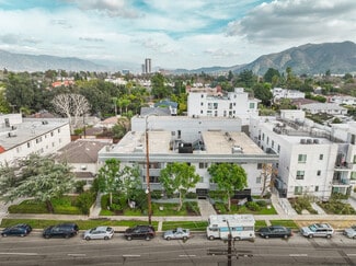 Plus de détails pour 4406 Cahuenga Blvd, North Hollywood, CA - Multi-résidentiel à vendre