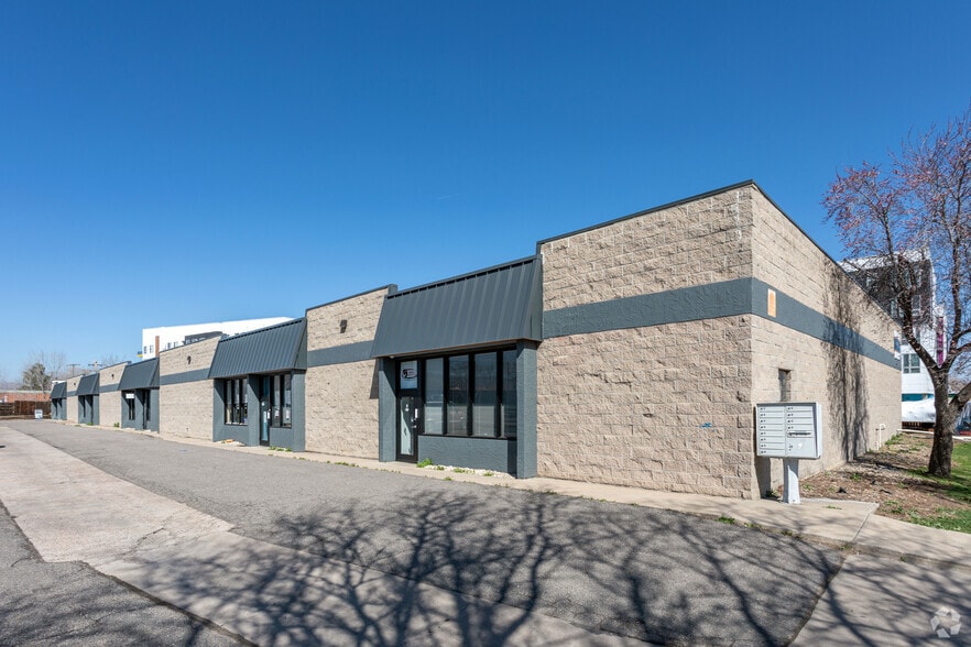 1315 Nelson St, Lakewood, CO for lease - Primary Photo - Image 1 of 17
