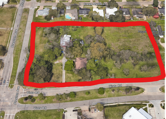 More details for 4701 Vista Rd, Pasadena, TX - Land for Sale