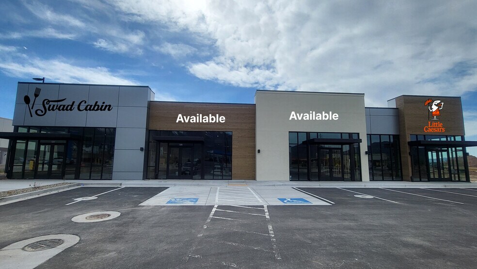 842 S Spanish Fork Pky, Spanish Fork, UT à louer - Photo du bâtiment - Image 1 de 3