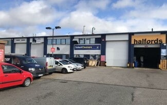 More details for Jackson Clos, Portsmouth - Industrial for Lease