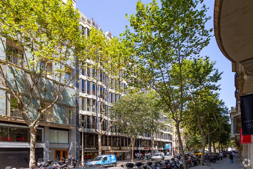 Carrer de Còrsega, 301, Barcelona, Barcelona for lease - Building Photo - Image 1 of 2