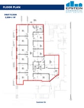 40 Summer St, Bangor, ME for lease Floor Plan- Image 1 of 2