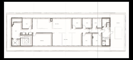 21 George St, Lowell, MA à louer Plan d’étage- Image 2 de 8