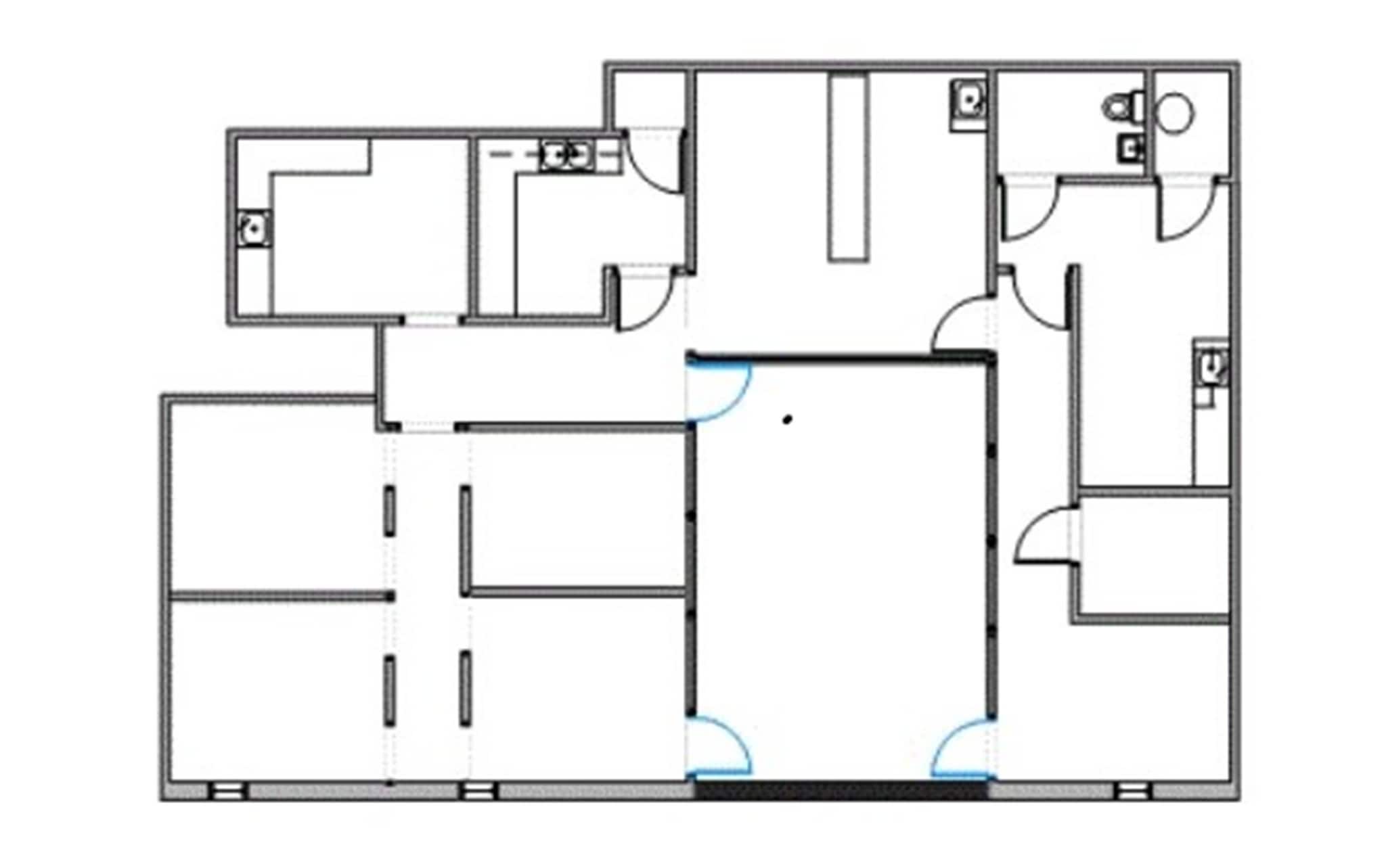 415 E Bolt St, Fort Worth, TX for lease Interior Photo- Image 1 of 1