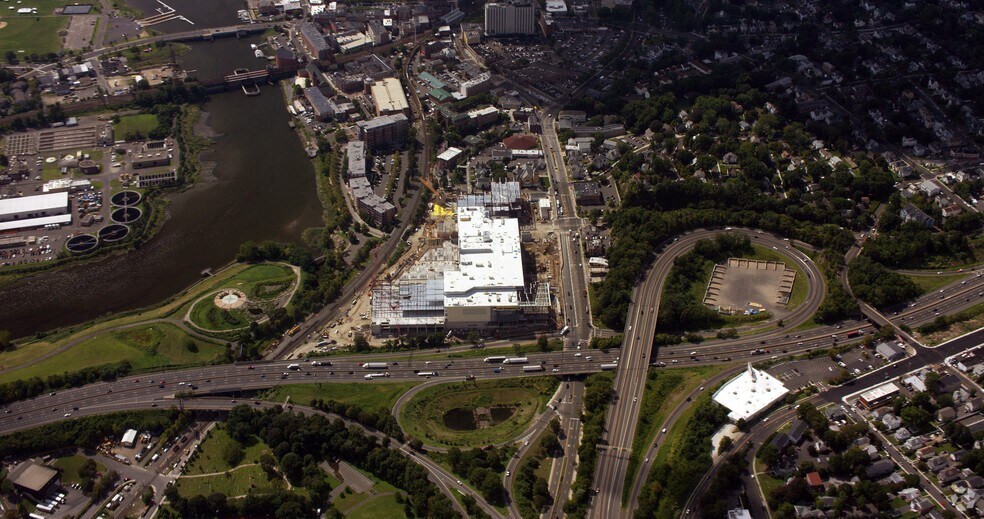 56 Putnam Ave, Norwalk, CT à louer - Aérien - Image 3 de 45