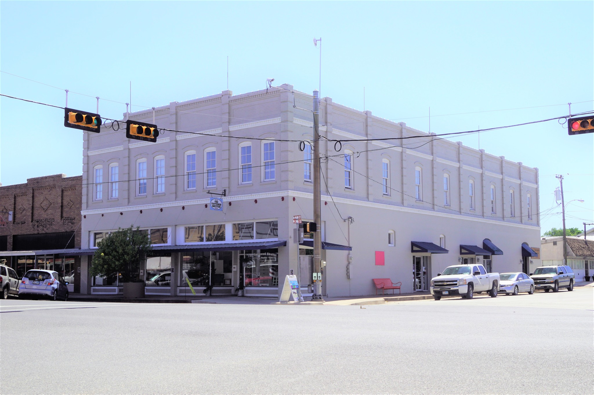 114 N Main St, Elgin, TX à vendre Photo principale- Image 1 de 1