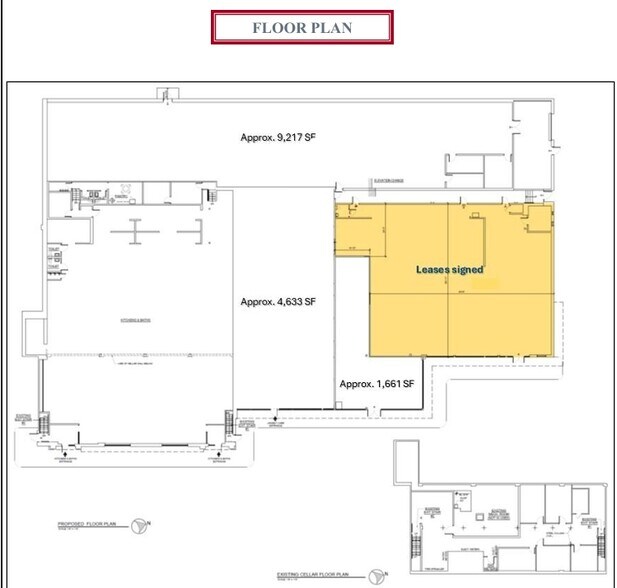 600 Franklin Ave, Franklin Square, NY à louer - Plan d’étage - Image 3 de 3