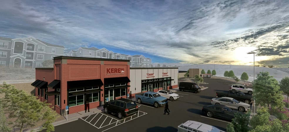 181 Gem St, El Paso, TX for lease - Building Photo - Image 1 of 7