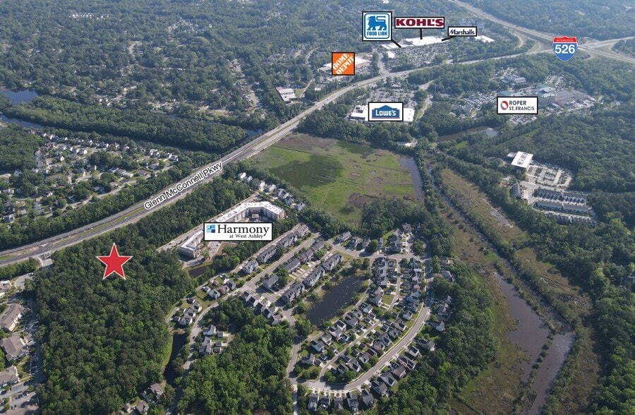 Essex Farms Dr, Charleston, SC for sale - Building Photo - Image 3 of 5