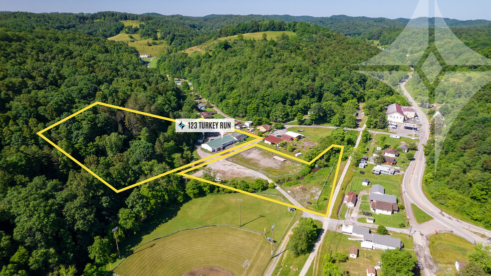 123 Turkey Run Rd, Salem, WV for lease - Building Photo - Image 2 of 43