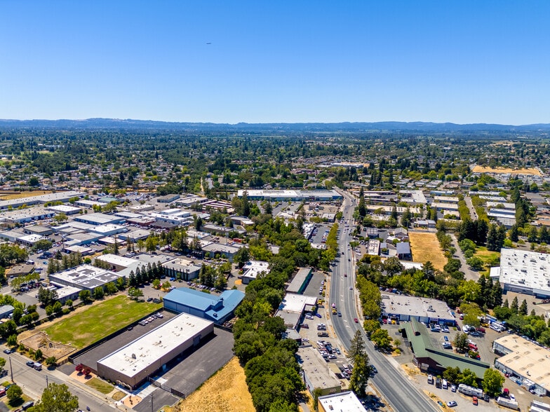 1700 Piner Rd, Santa Rosa, CA for sale - Building Photo - Image 2 of 5