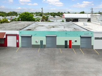 More details for 825 NW 8th Ave, Fort Lauderdale, FL - Industrial for Sale