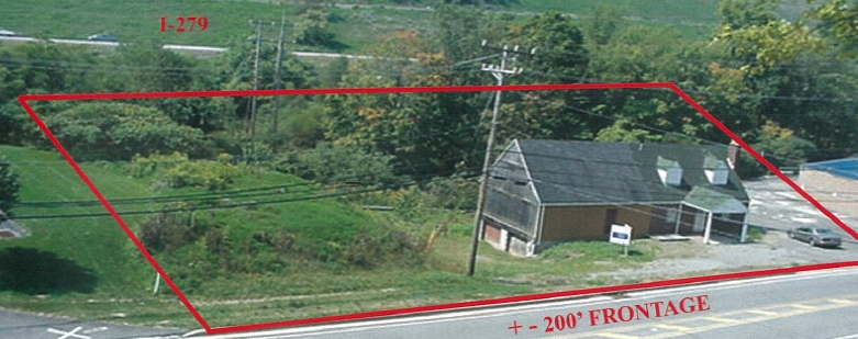 301 Mt. Nebo Rd, Pittsburgh, PA for sale - Building Photo - Image 1 of 2