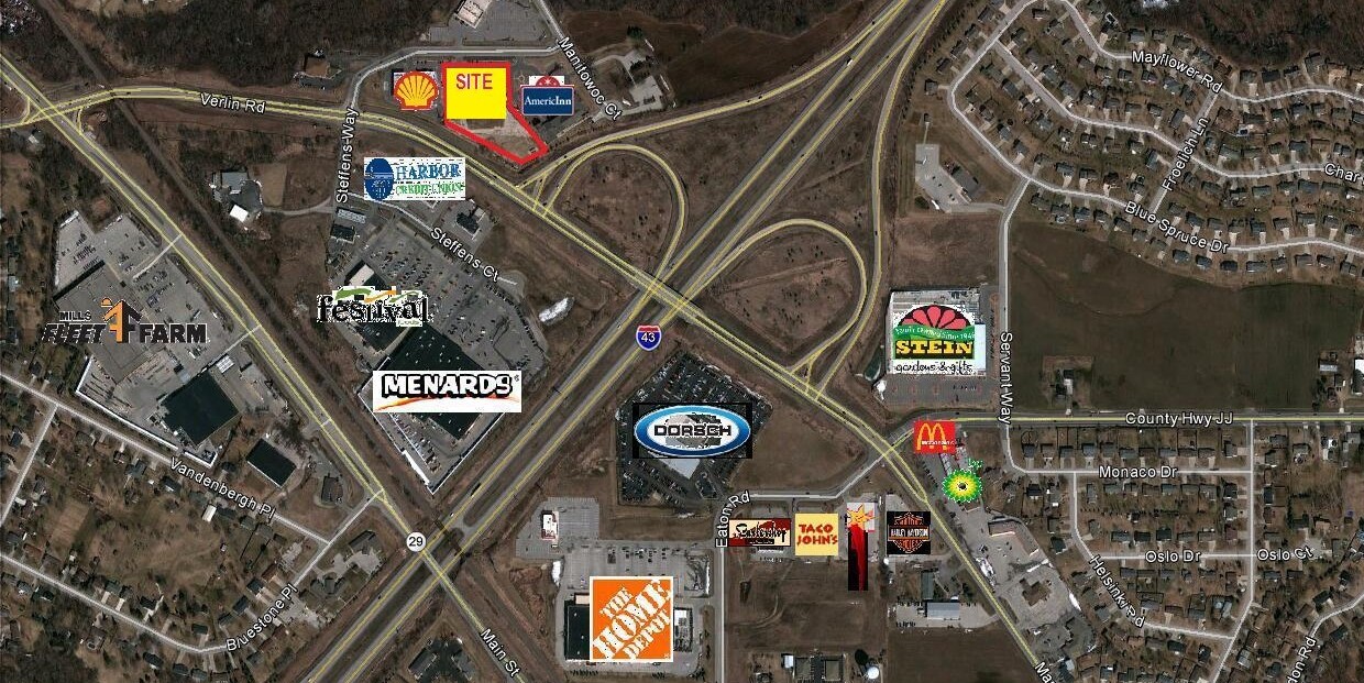 2588 Manitowoc Rd, Bellevue, WI for sale Building Photo- Image 1 of 4