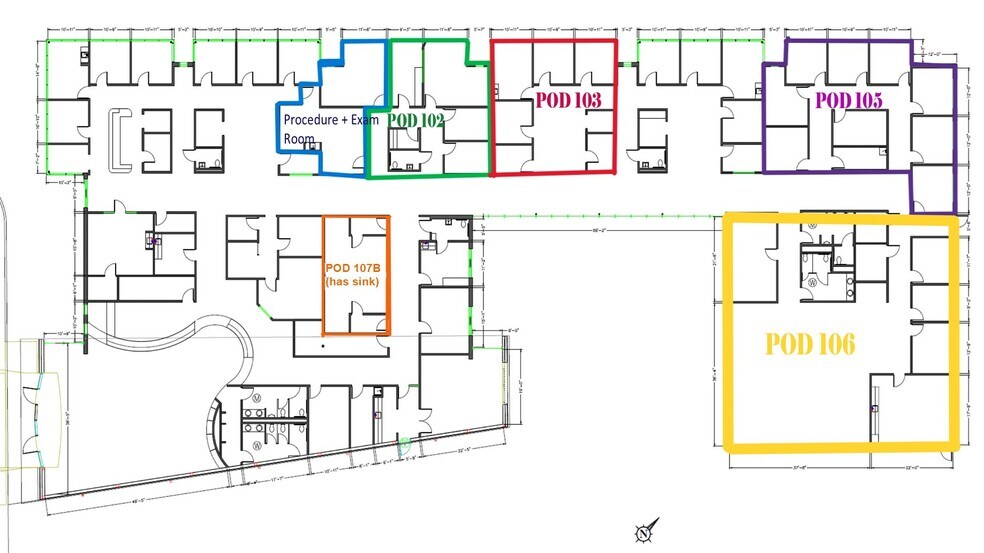 411 Lantern Bend Dr, Houston, TX à louer - Photo du bâtiment - Image 2 de 36