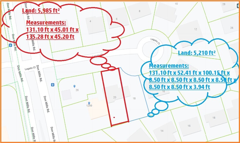 1299 Don Mills Rd, Toronto, ON à vendre - Photo du bâtiment - Image 2 de 11