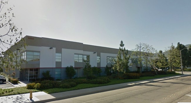 Plus de détails pour 4682 Calle Bolero, Camarillo, CA - Industriel/Logistique à louer