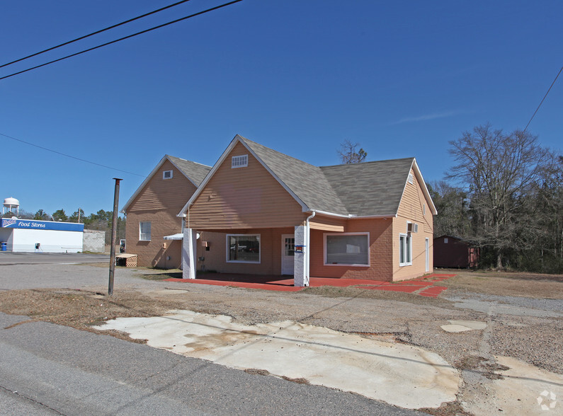 403 Main St S, New Ellenton, SC for sale - Primary Photo - Image 1 of 1