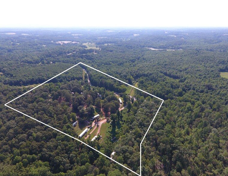 1060 Old Ballpark Rd, Spindale, NC à vendre - Photo du bâtiment - Image 2 de 6