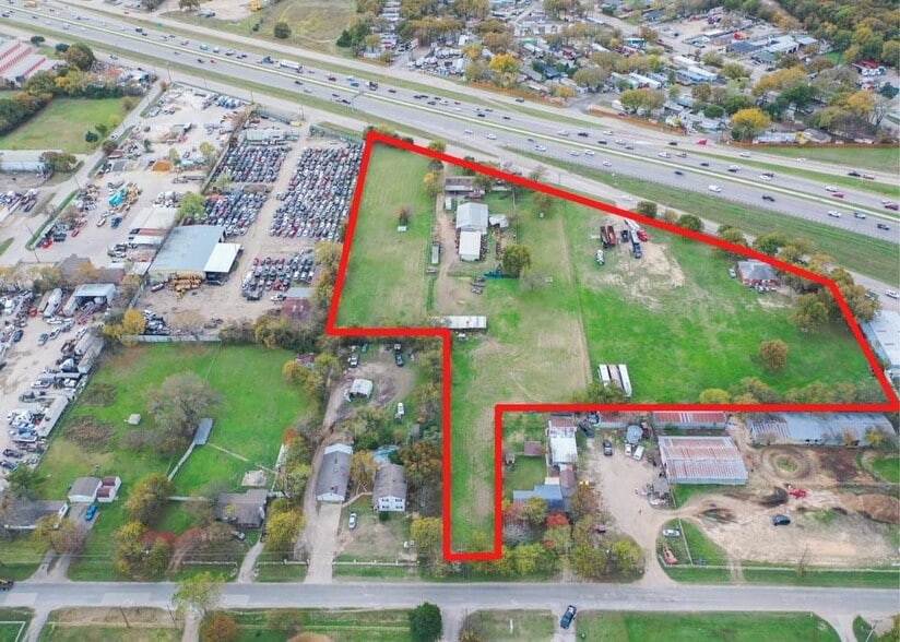 11461 C F Hawn Fwy, Dallas, TX for sale - Building Photo - Image 1 of 3