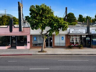 Plus de détails pour 3512 W Victory Blvd, Burbank, CA - Commerce de détail à vendre