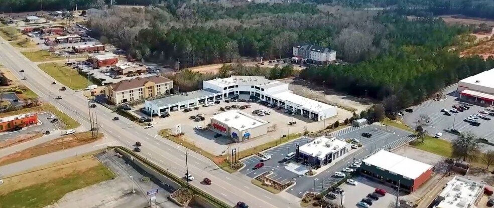 1510 Lafayette Pky, Lagrange, GA à louer - Photo du bâtiment - Image 2 de 9