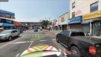 1-17 E Fordham Rd, Bronx, NY for lease Building Photo- Image 2 of 5