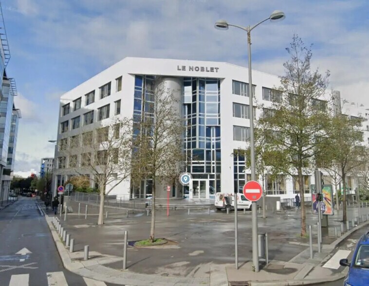 1-9 Boulevard Charles De Gaulle, Colombes à louer - Photo du bâtiment - Image 1 de 1