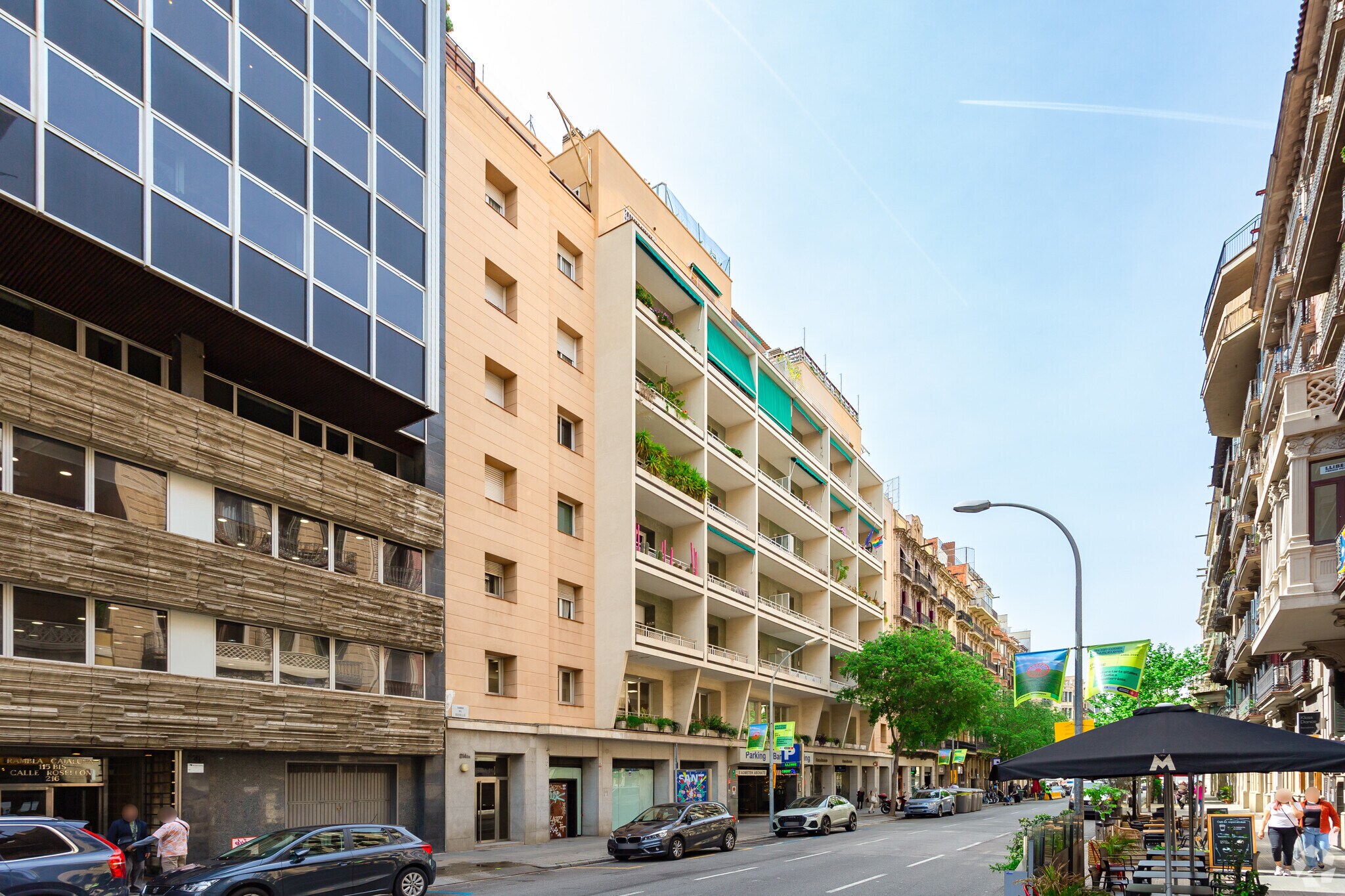 Carrer del Rosselló, 214, Barcelone, Barcelona à louer Photo principale- Image 1 de 4