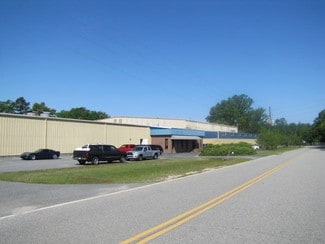 More details for 4345 Confederate Way, Macon-Bibb, GA - Industrial for Lease